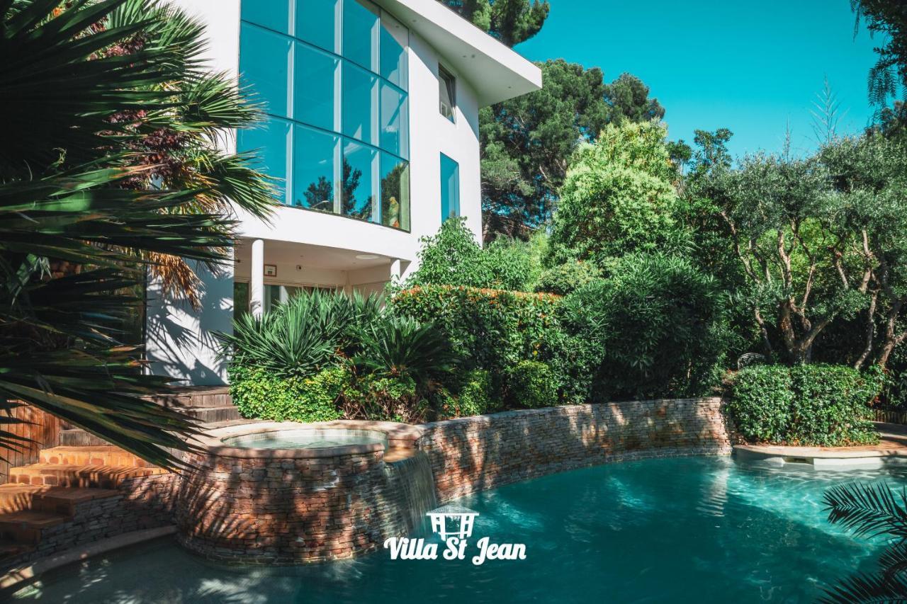 Villa St Jean Suite Romantique Ла-Сьота Экстерьер фото