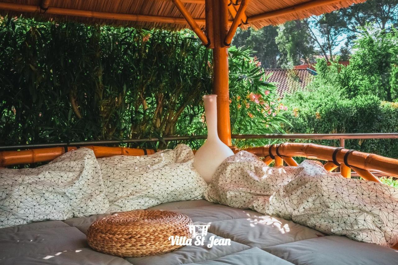 Villa St Jean Suite Romantique Ла-Сьота Экстерьер фото