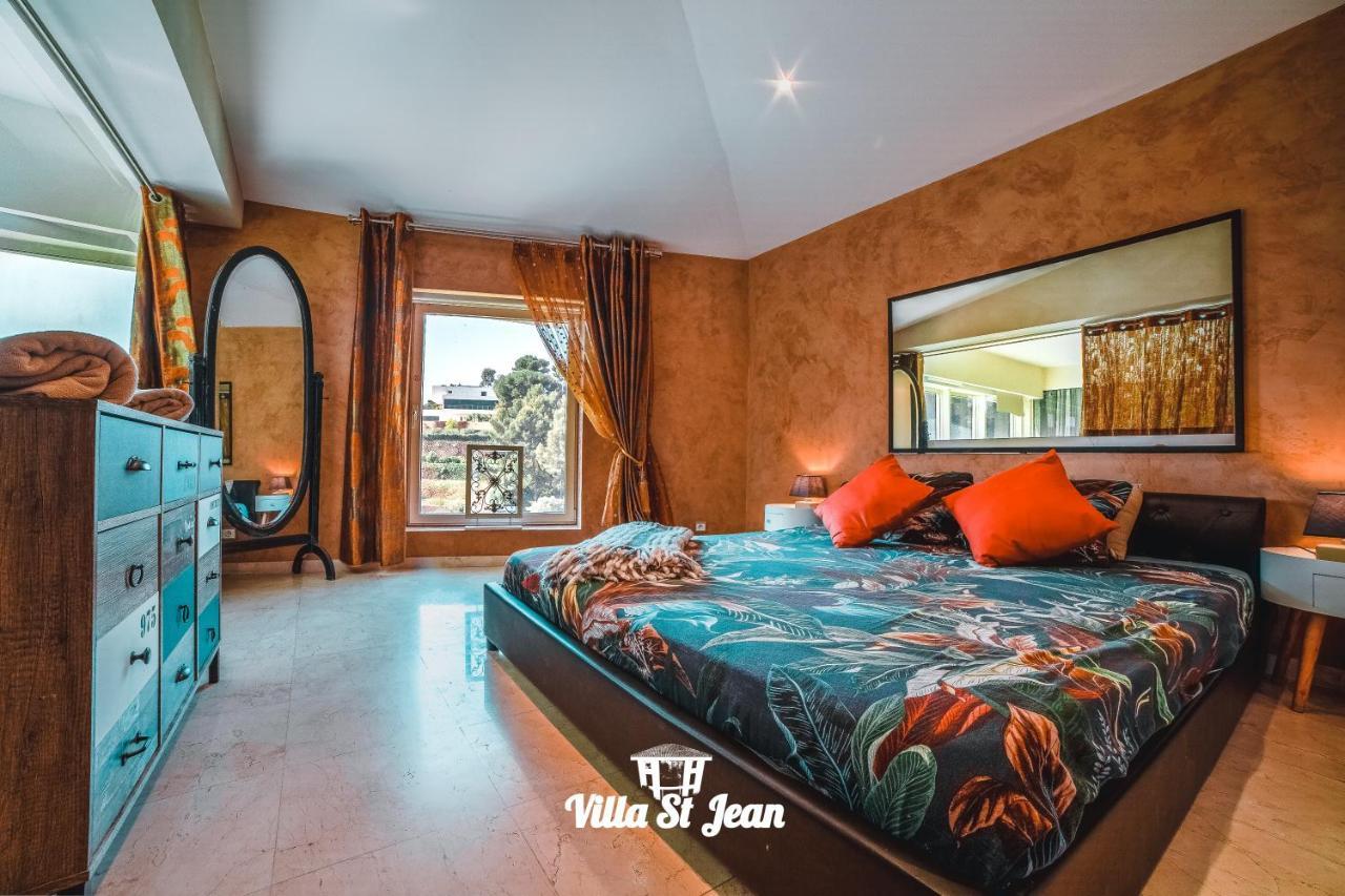 Villa St Jean Suite Romantique Ла-Сьота Экстерьер фото
