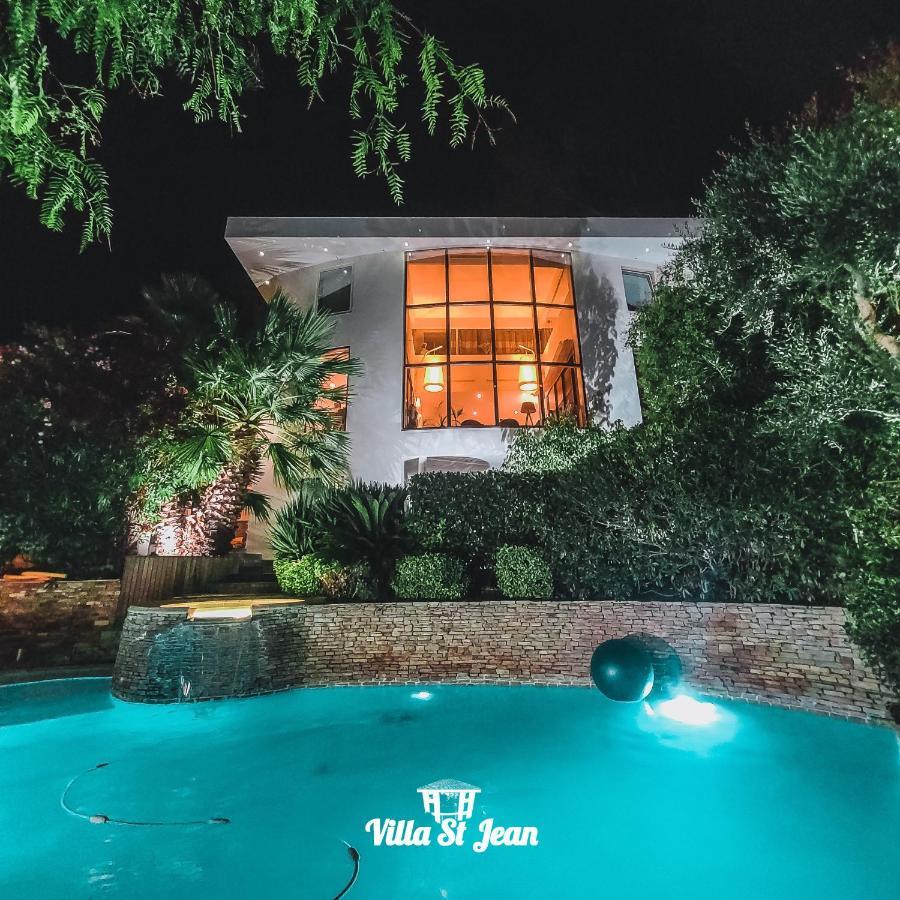Villa St Jean Suite Romantique Ла-Сьота Экстерьер фото