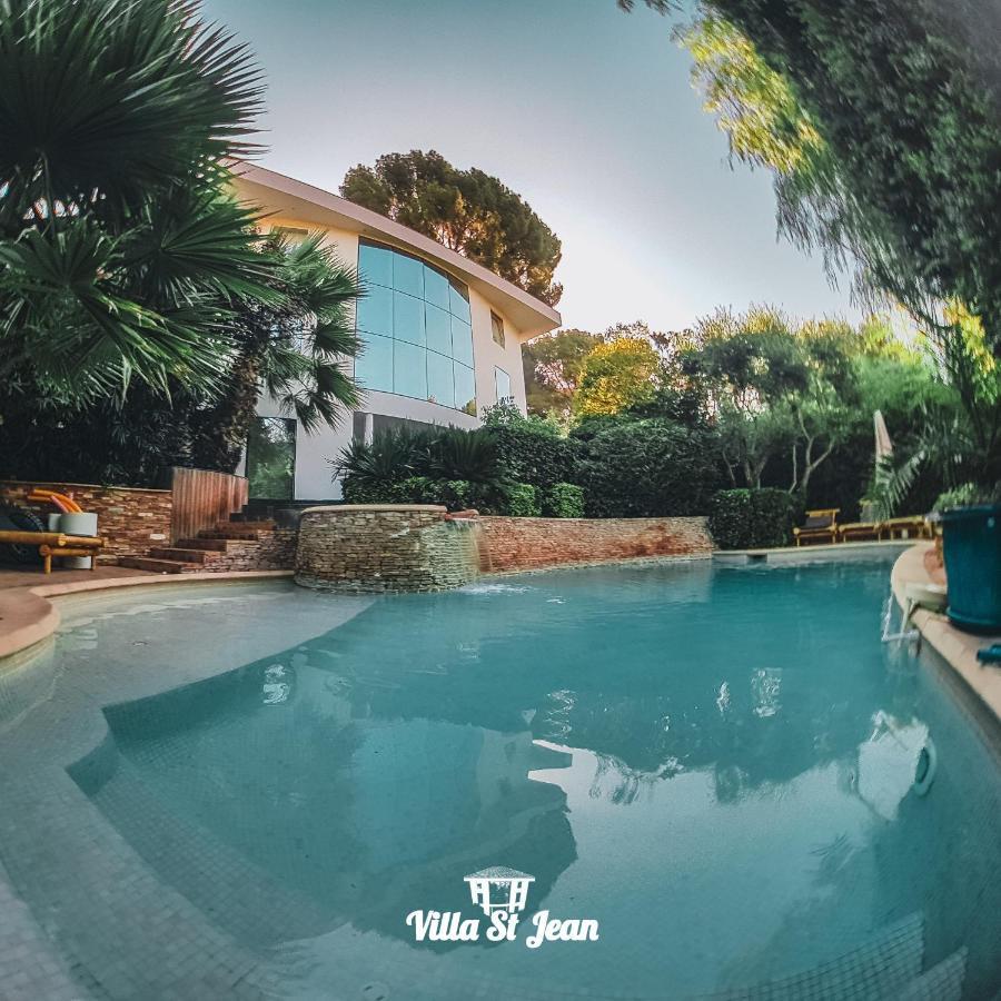 Villa St Jean Suite Romantique Ла-Сьота Экстерьер фото