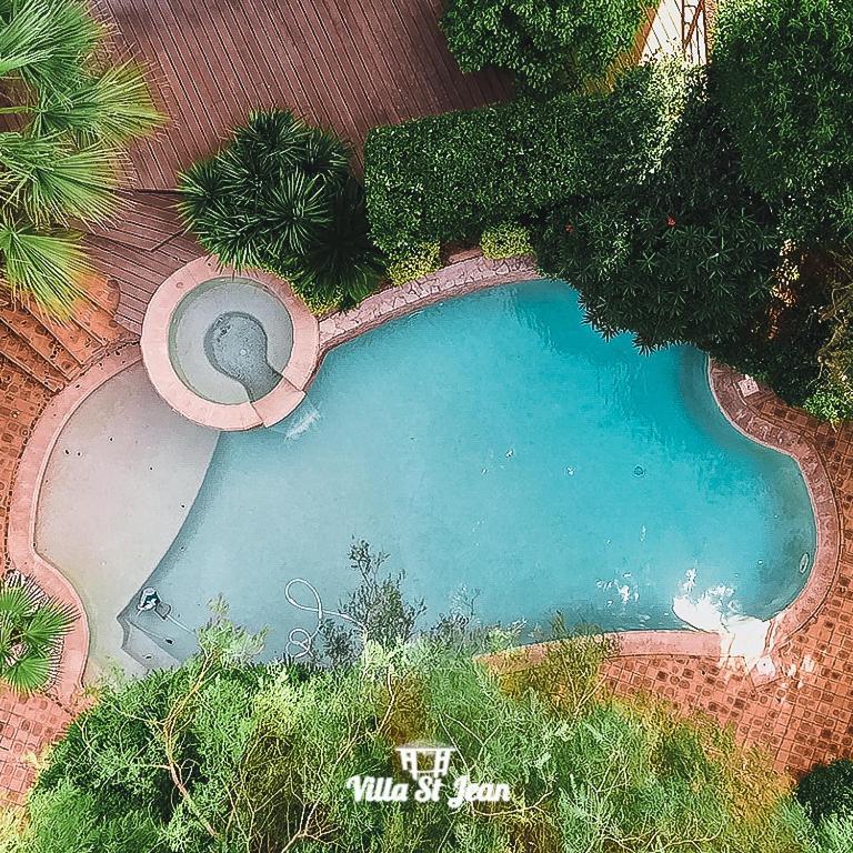 Villa St Jean Suite Romantique Ла-Сьота Экстерьер фото
